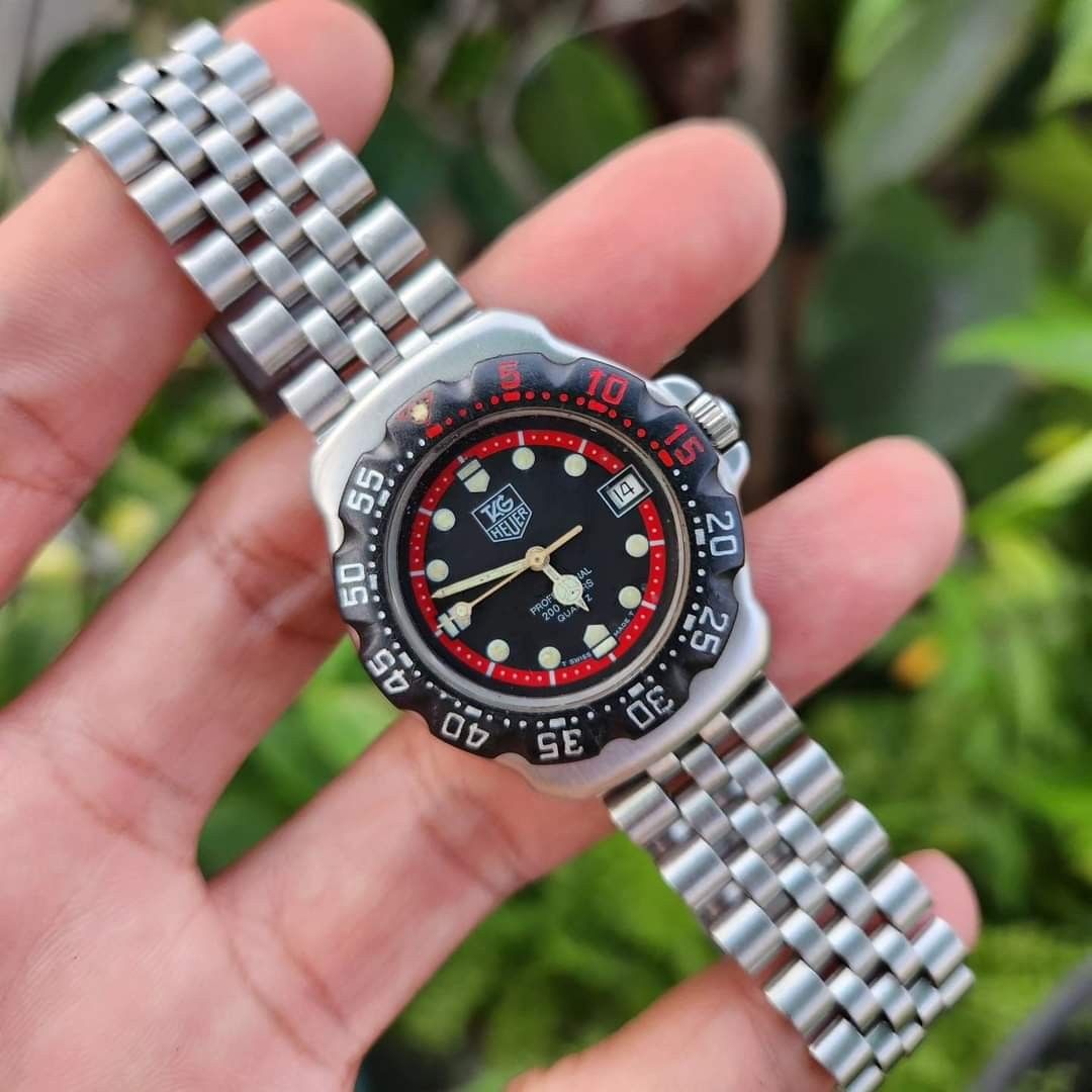 Tag heuer new arrivals formula 1 midsize