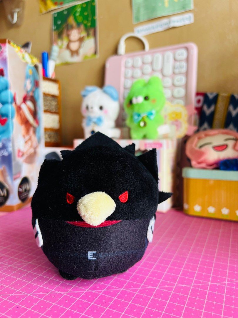 My lil anime eye squishmallow cult! : r/squishmallow