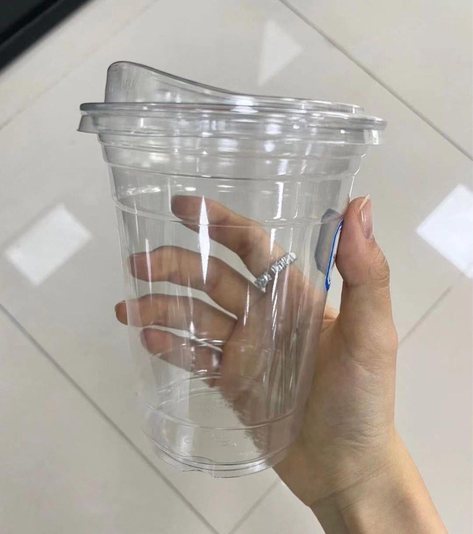 Take Out Cups for Coffee Shop or Cafe Thick Doublewall (Category: Beverages) located in Paranaque City. Submitted by sillybella (Listing ID 1249553758, Image 1). Description: DM me for pricing details Starbucks style takeout cups Min ordering requirement Preorder if w/ customized cafe logo Double wall Straw less Pet cups 14grm thick Carton Take out holder Tissue Packaging for cafe / coffee shop needs .