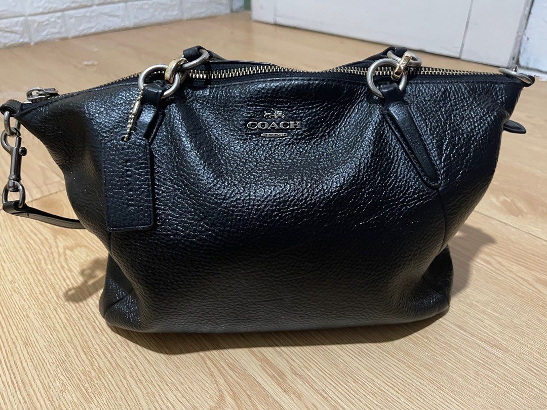 Coach kelsey medium top