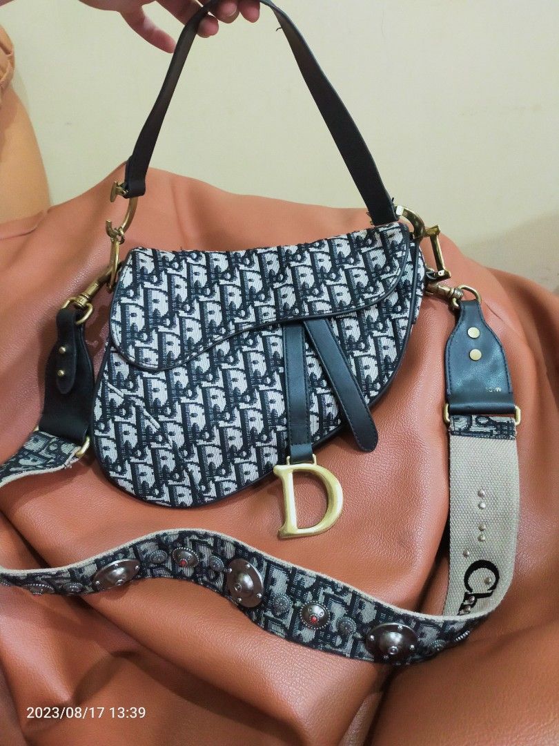 Saddle tas dior outlet