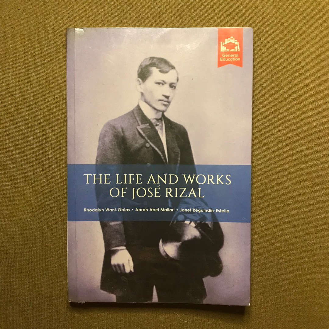 THE LIFE AND WORKS OF JOSE RIZAL (C&E), Hobbies & Toys, Books ...
