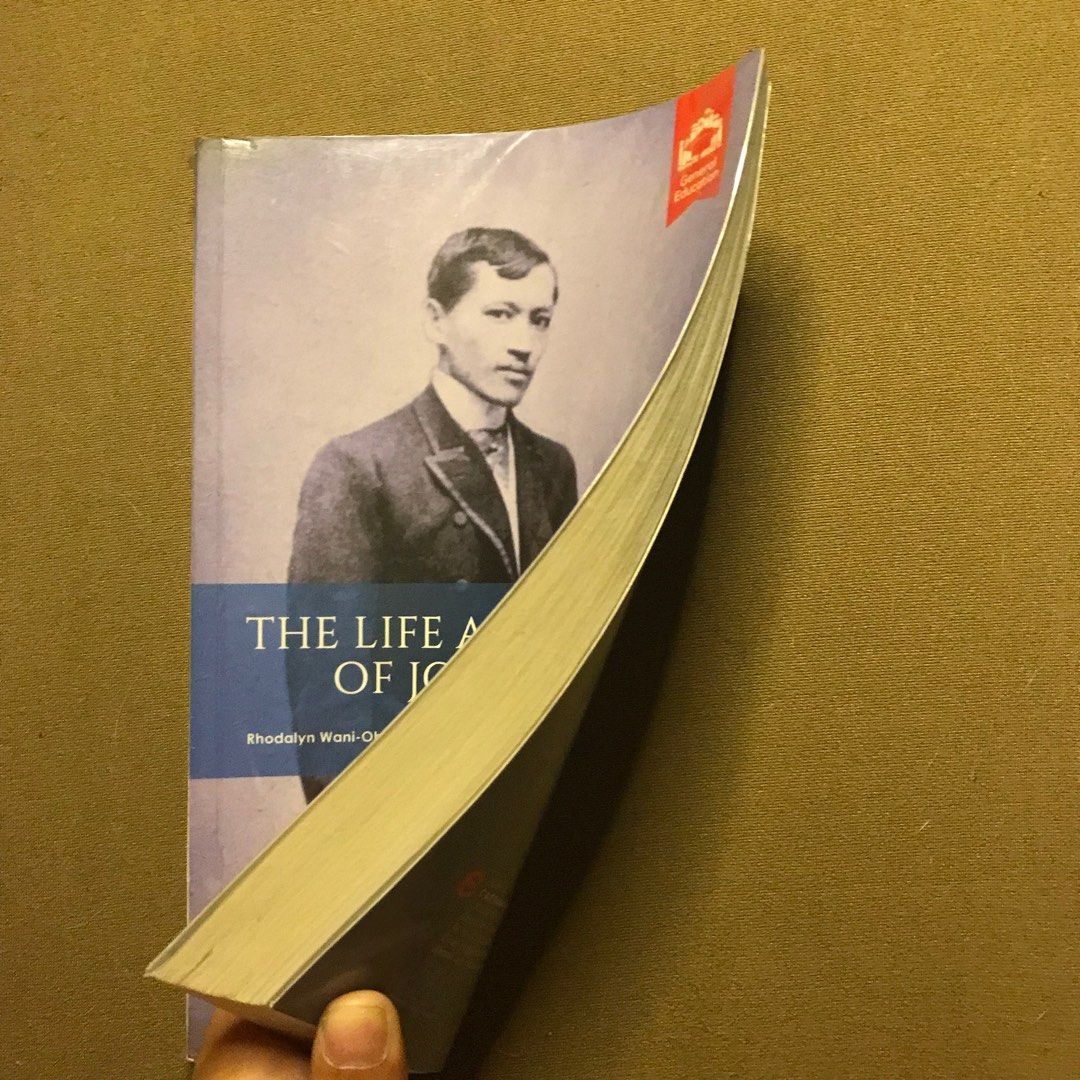 THE LIFE AND WORKS OF JOSE RIZAL (C&E), Hobbies & Toys, Books ...