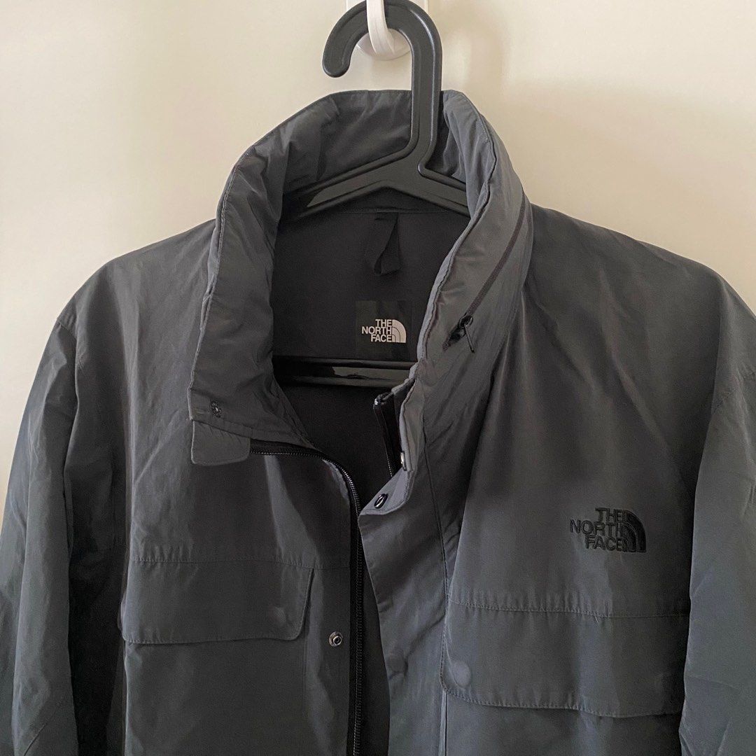 The North Face Globe Trekker Jacket sizeXL(Asian Fit), 男裝, 外套