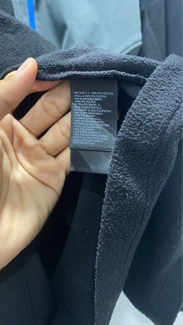 THE NORTH FACE HIKING JACKET Men s Fashion Coats Jackets and