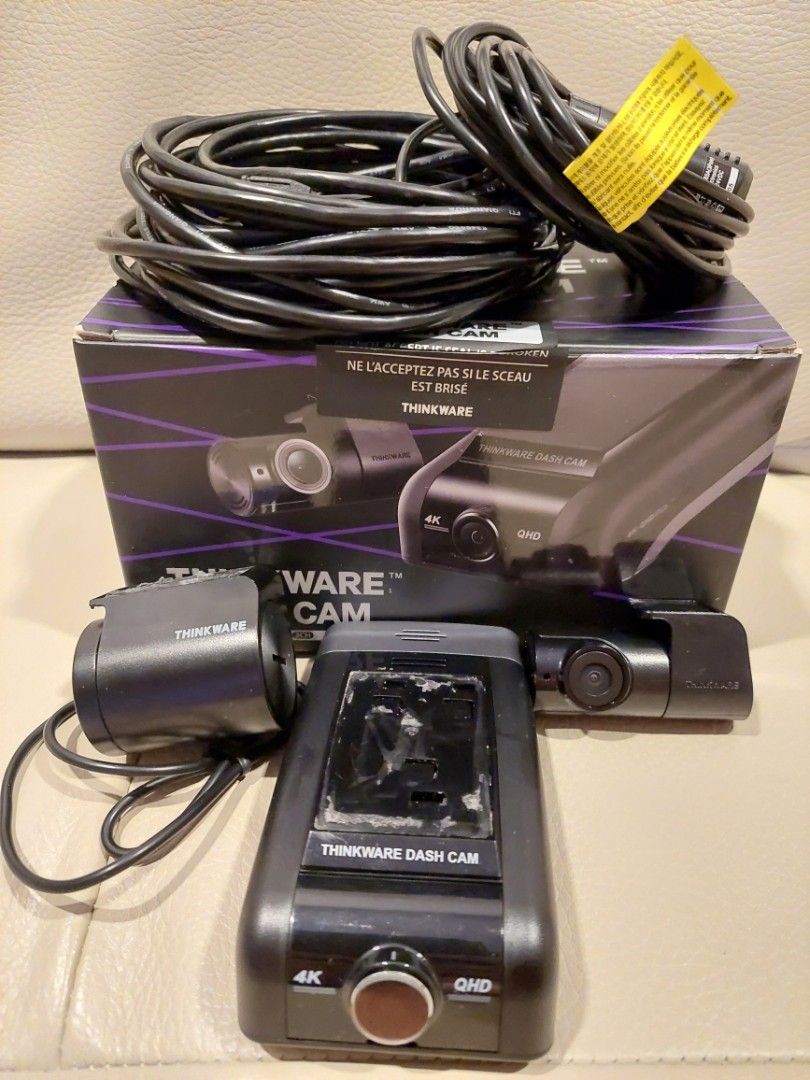 dash cam u1000