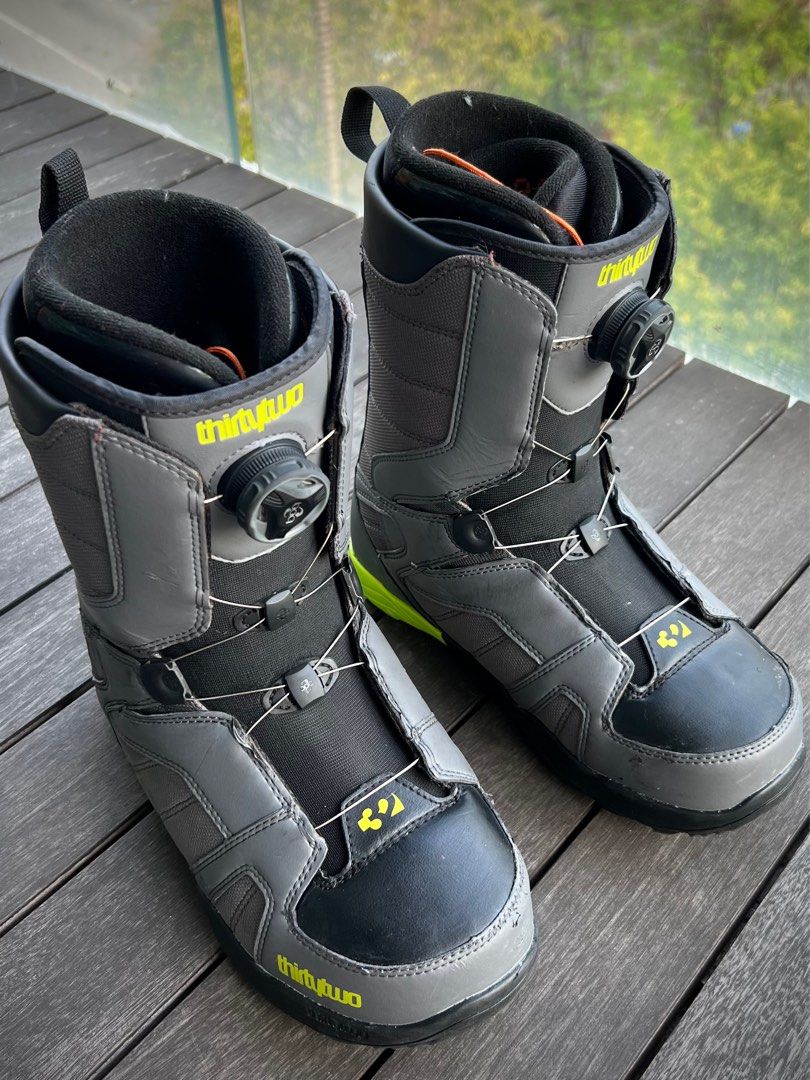Thirtytwo stw boa snowboard boots on sale