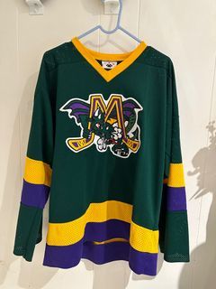Thrifted Hockey Jersey