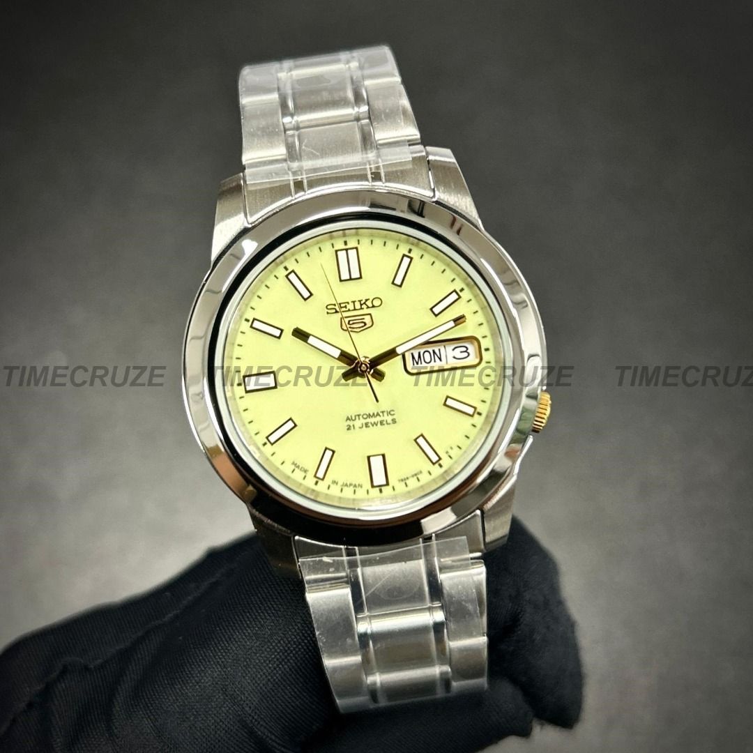 Seiko snkk19j1 best sale