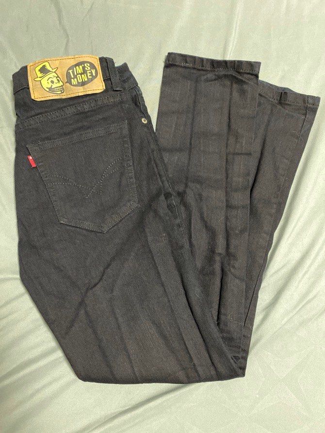 Tim's money jeans 2025