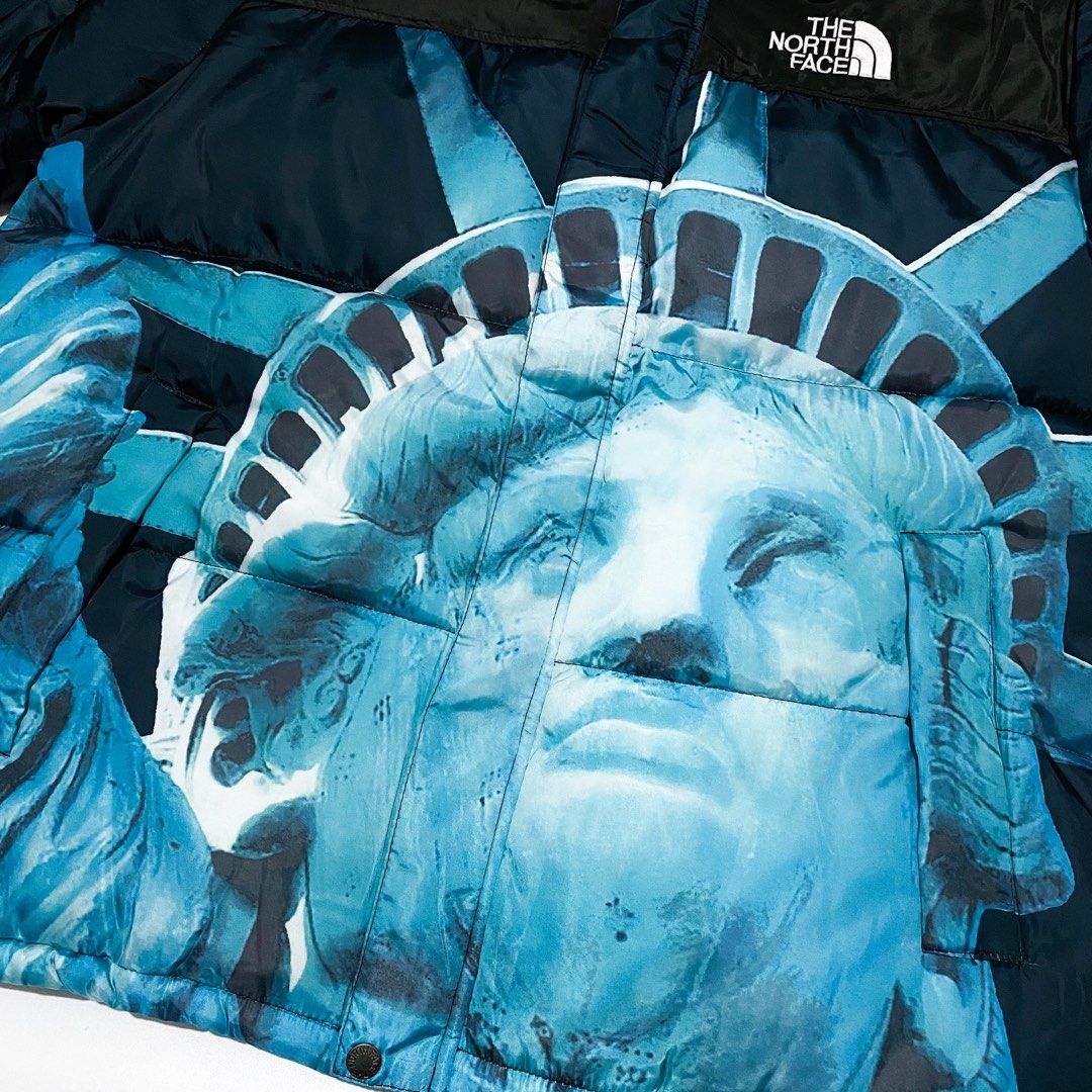 Supreme Supreme x The North Face Statue of Liberty Hoodie