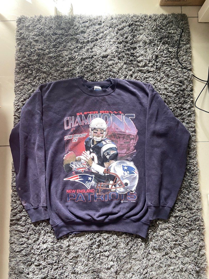 Tom hotsell brady sweatshirt