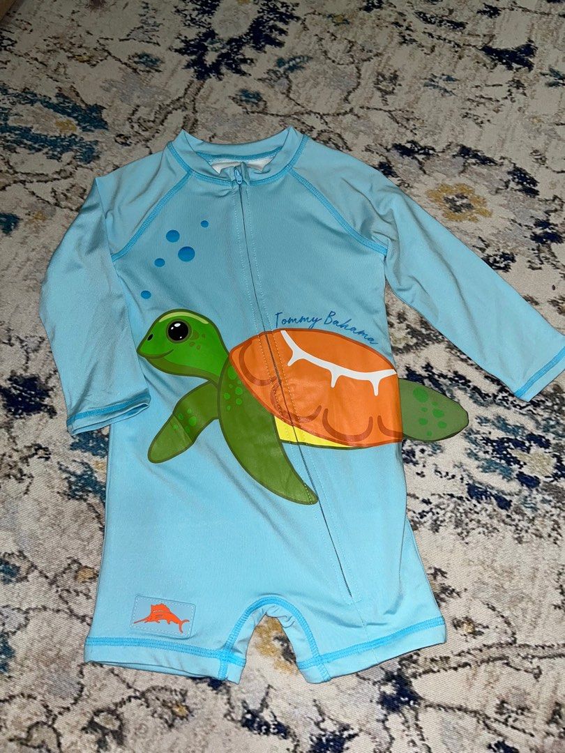 Tommy Bahama Baby Swimsuit