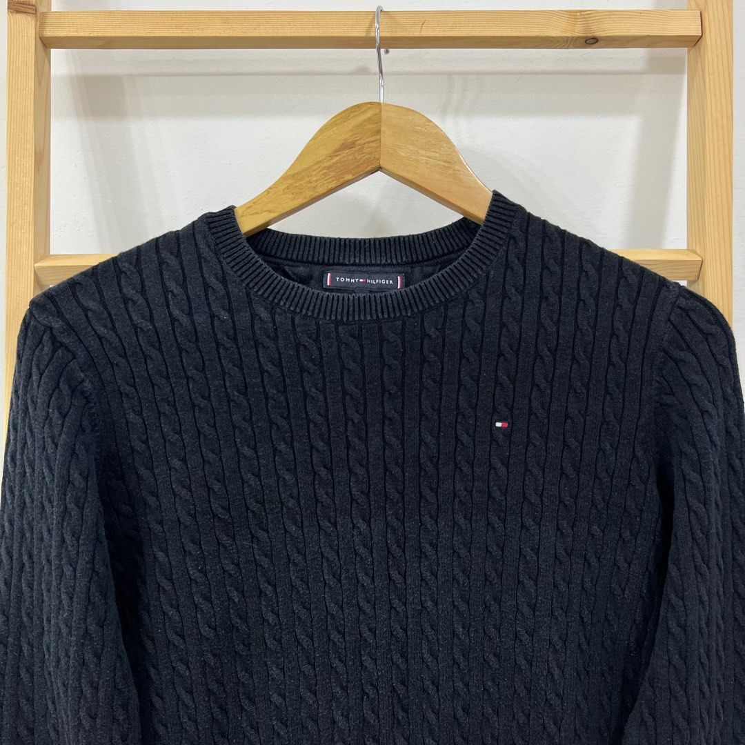 Tommy Hilfiger Knitwear Women s Fashion Tops Longsleeves on