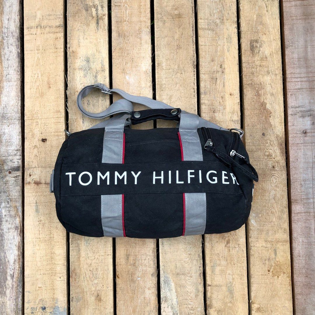 Tommy Hilfiger Luggage Bag Men s Fashion Bags Sling Bags on