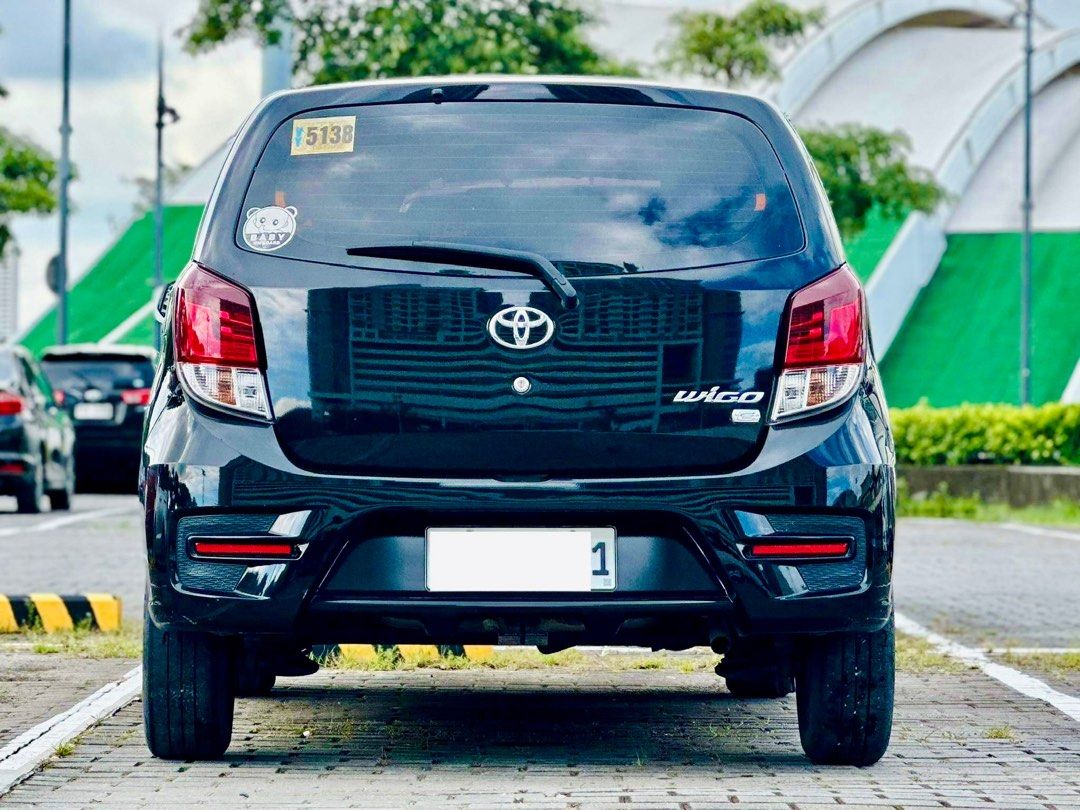 Wigo car toyota