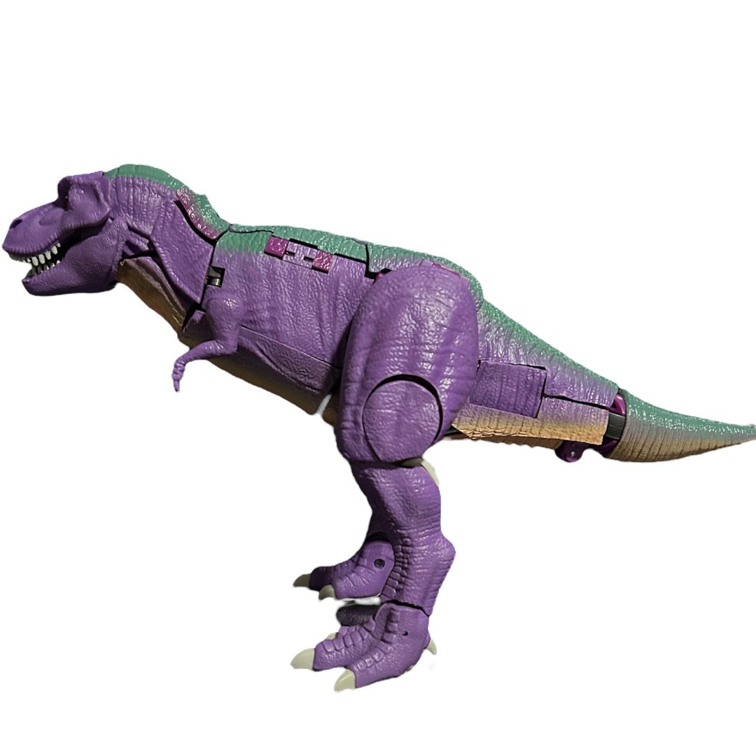 Transformers Kingdom Megatron Beast Wars, Hobbies & Toys, Toys & Games