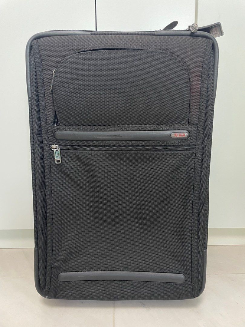 Tumi shirt bag outlet