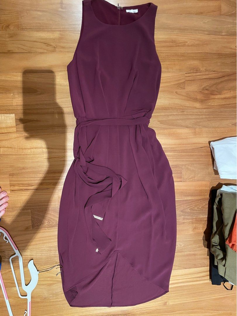 Tussah cristobal discount cocktail dress