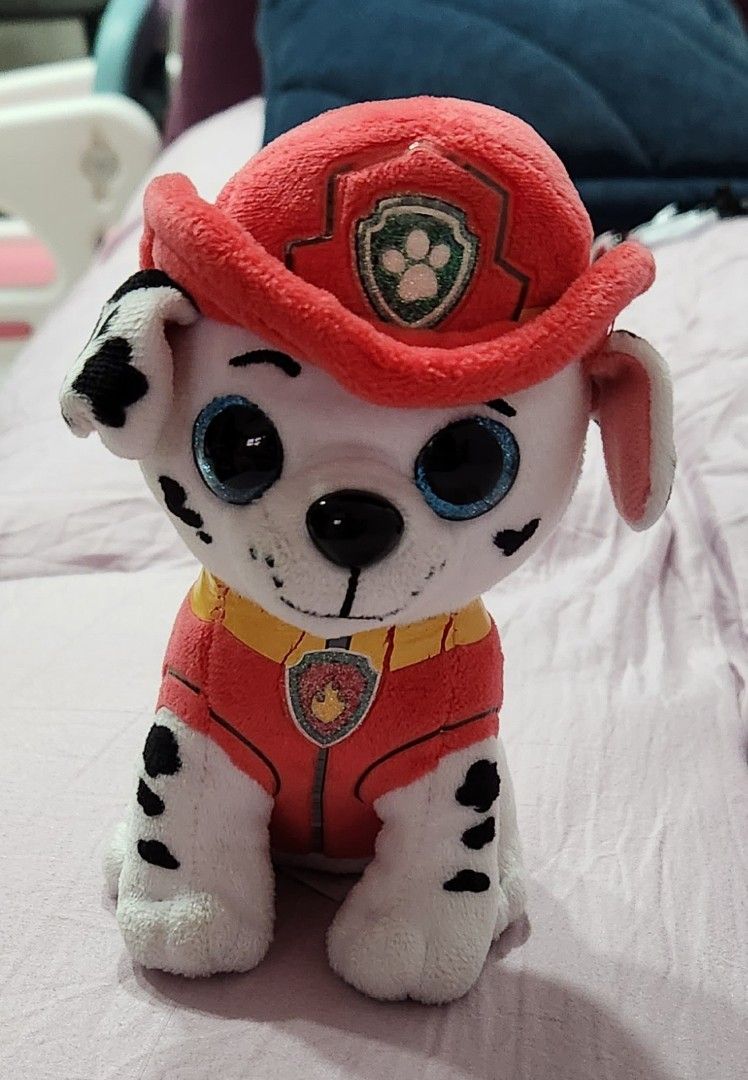Ty paw hotsell patrol large