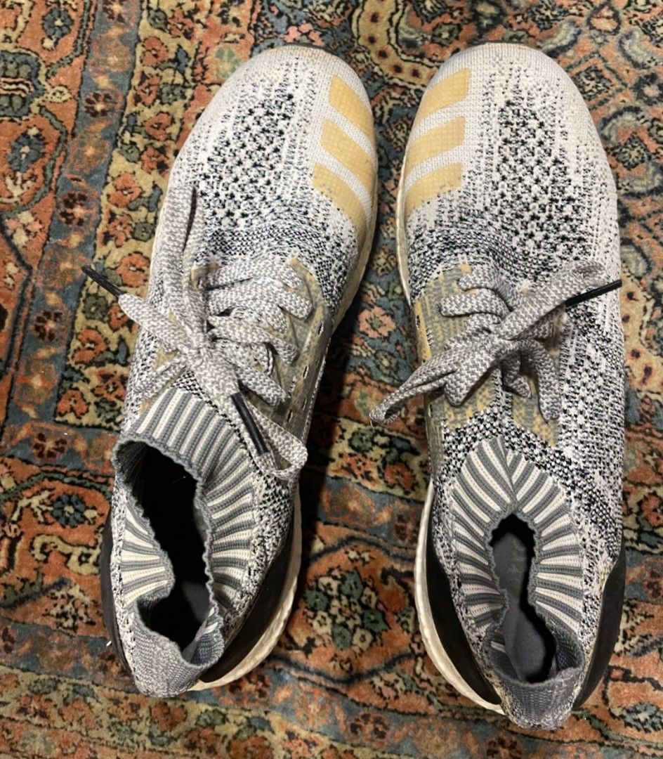 Ultra boost shop uncaged brown