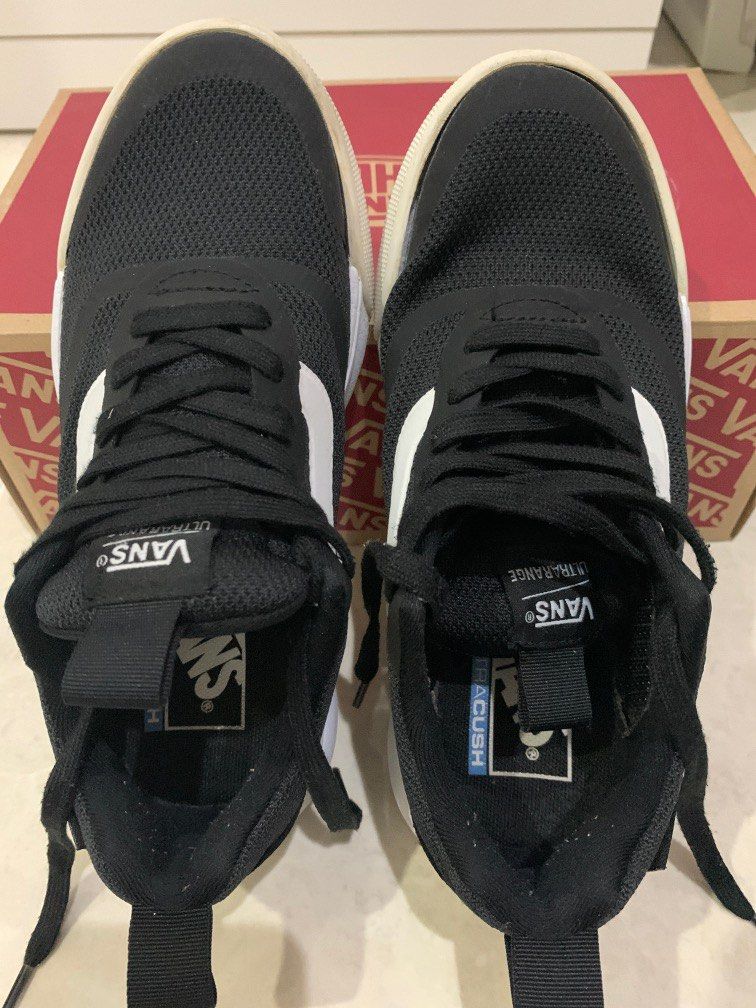 Vans 2025 ultrarange rapidw