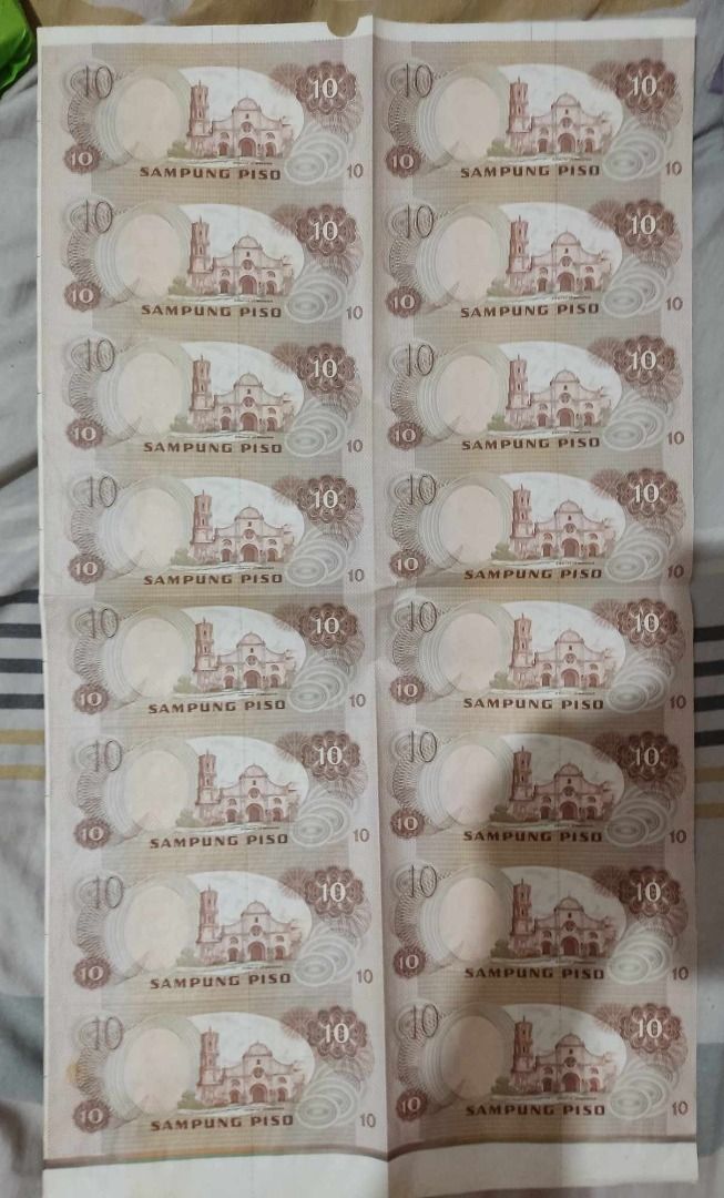 uncut-old-10-peso-bill-everything-else-others-on-carousell
