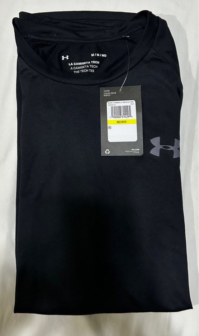 Under armour la camiseta tech Clearance