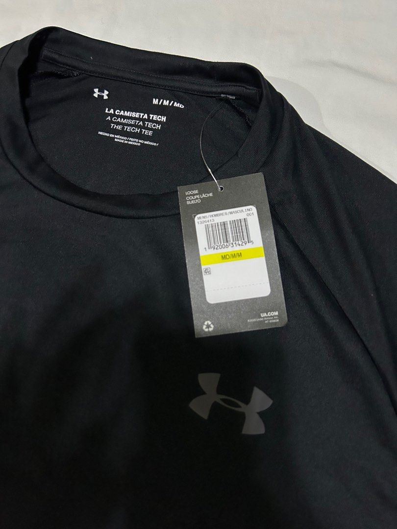 Under armour la camiseta tech Clearance