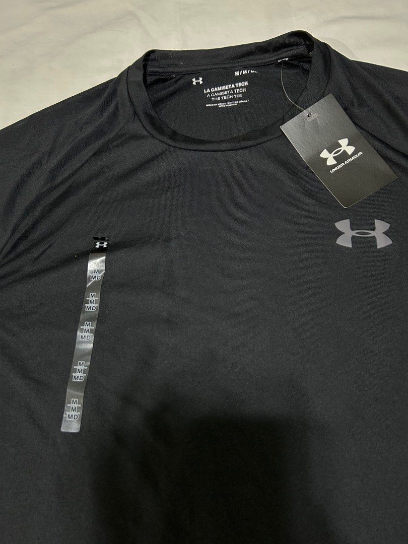 Under armour la camiseta tech Clearance