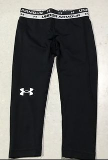 Under Armour Boy Tight