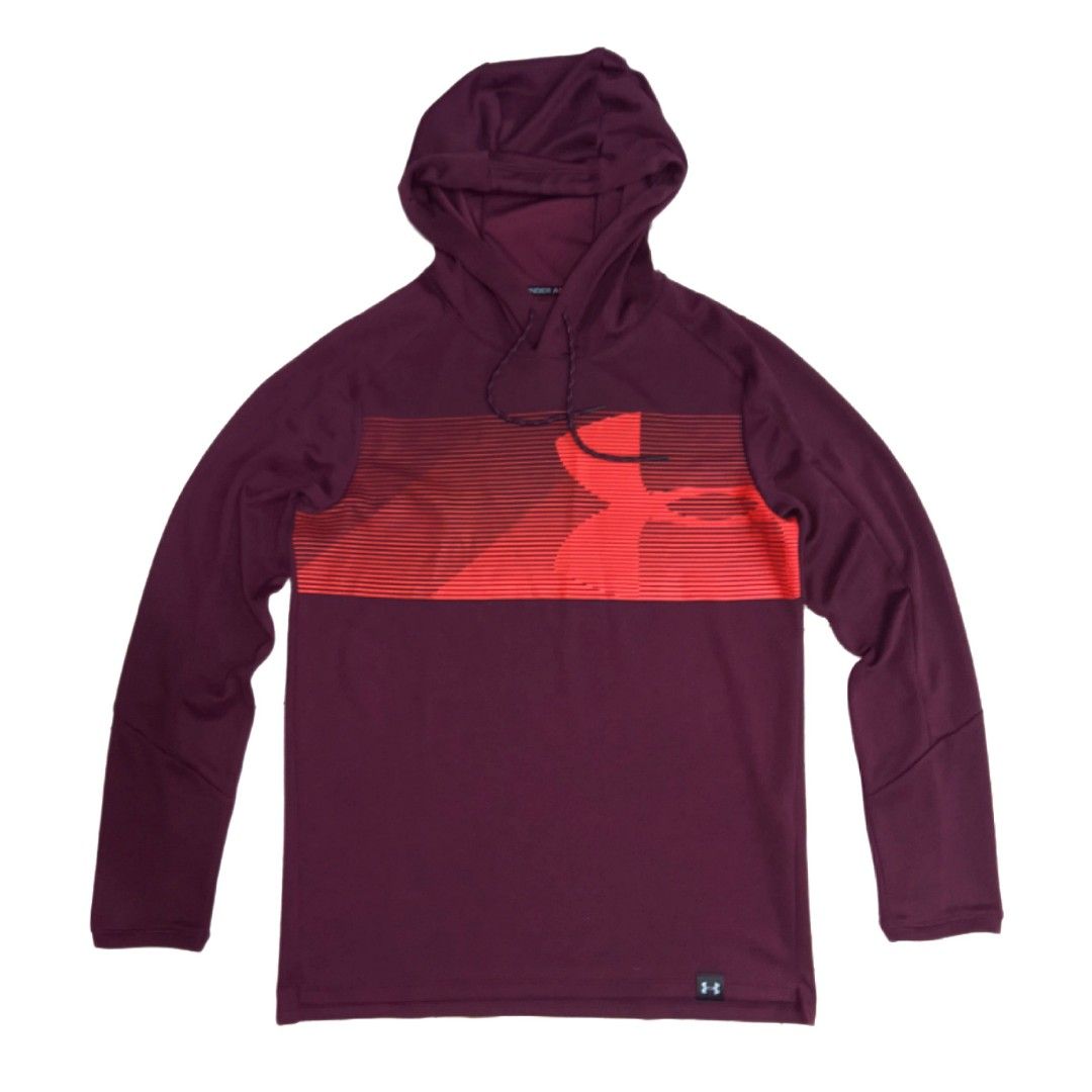 Under armour new arrivals dri fit pullover