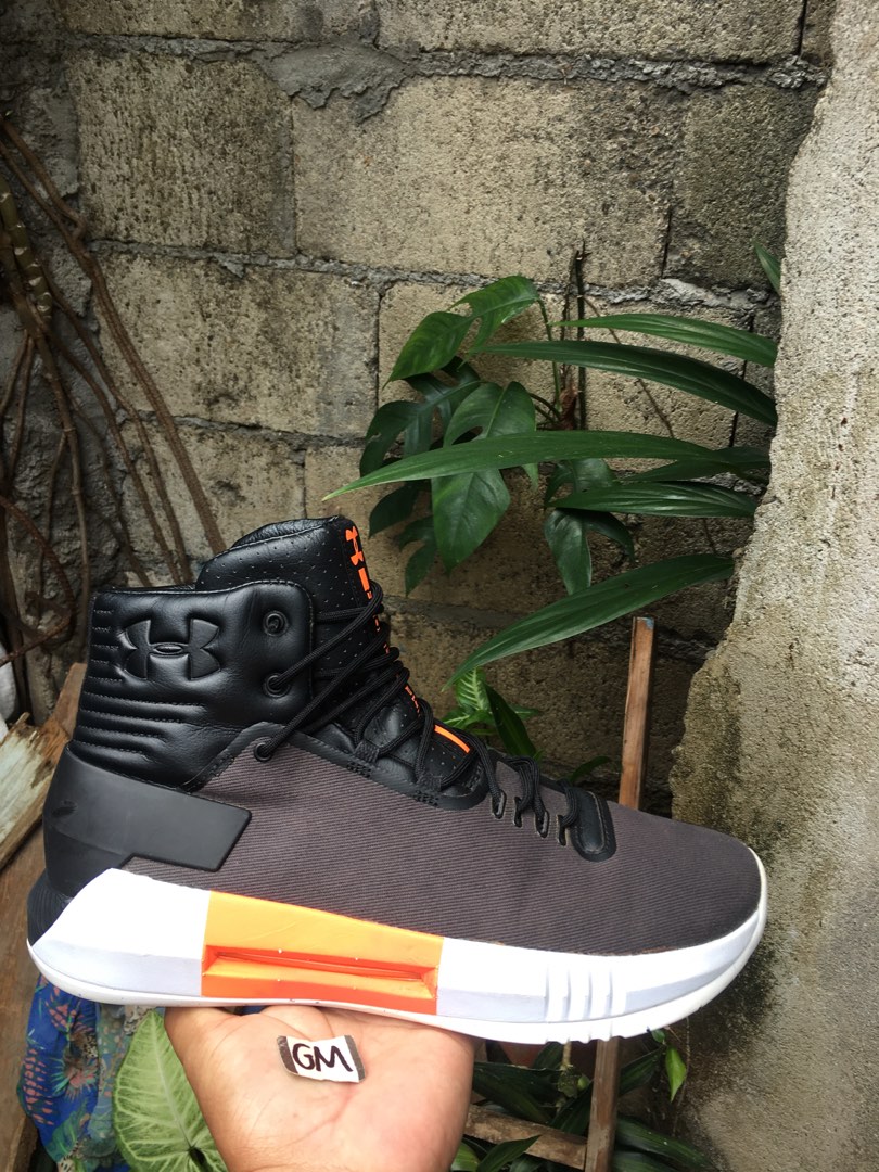 Tenis under armour drive 4 store