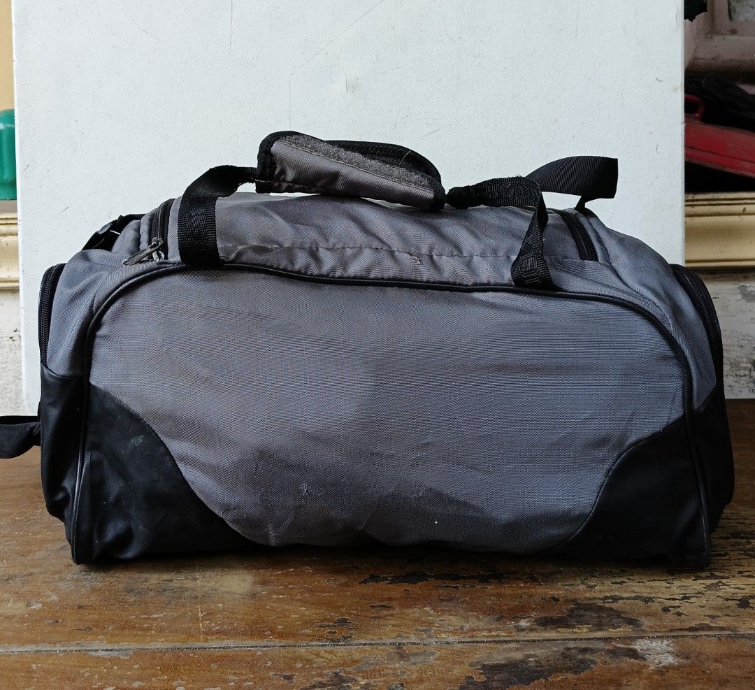 Under Armour Duffle Gym Bag, Women's Fashion, Bags & Wallets, Cross