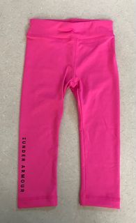 Under Armour Girls Tight