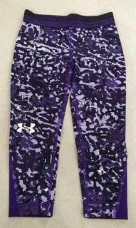 Under Armour Girls Tight
