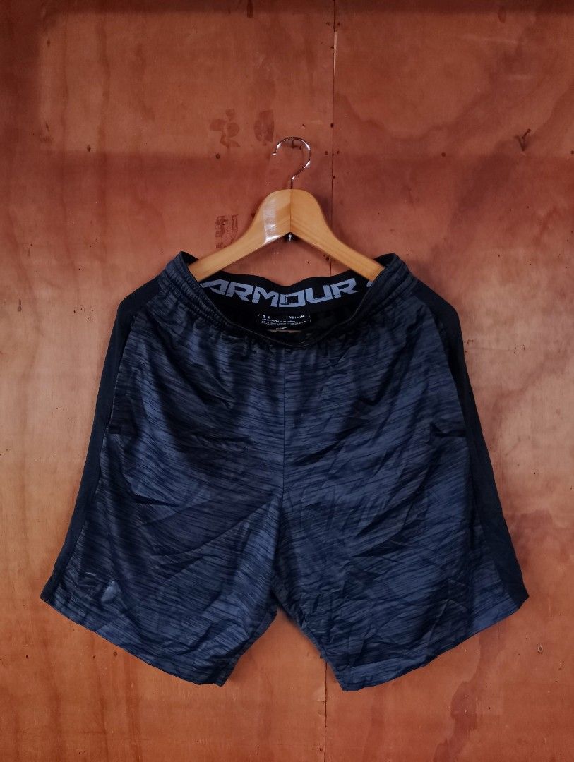 Under Armour Mk1 Twist Short Men s Fashion Bottoms Shorts on
