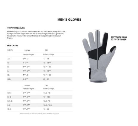 Under armour new arrivals medal glove
