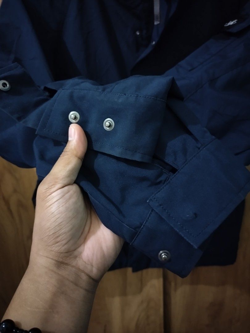 Jw anderson 3 store way military parka