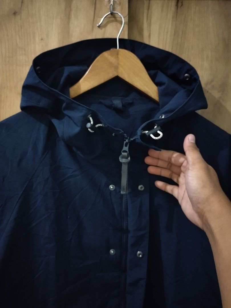 Uniqlo JW Anderson 3 way Military Parka Men s Fashion Coats