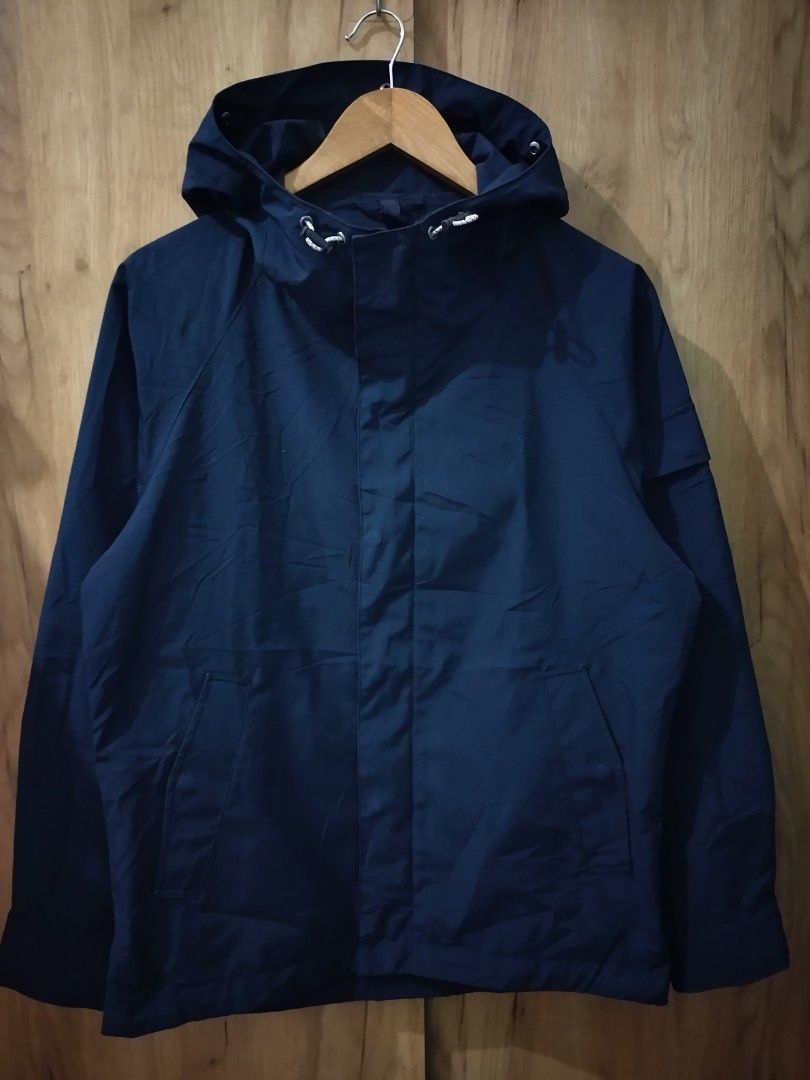 Uniqlo JW Anderson 3 way Military Parka Men s Fashion Coats