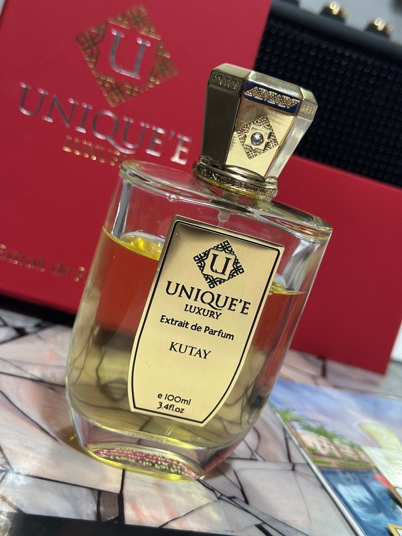 Unique'e Luxury Kutay Extrait de Parfum Spray 3.4 oz