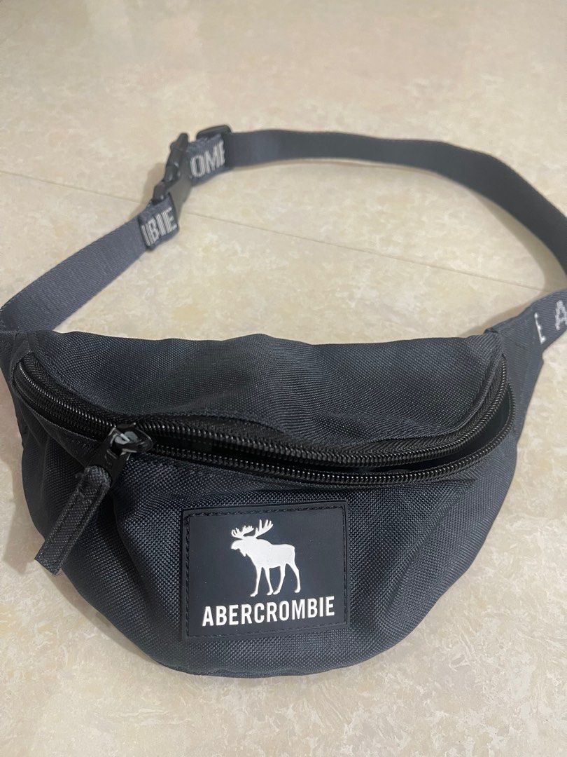 UNISEX ABERCROMBIE BELT BAG FANNY PACK
