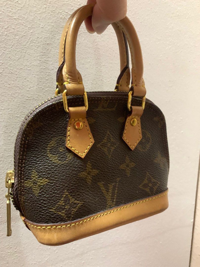 Upcycled LV Bag!, Luxury, Bags & Wallets on Carousell