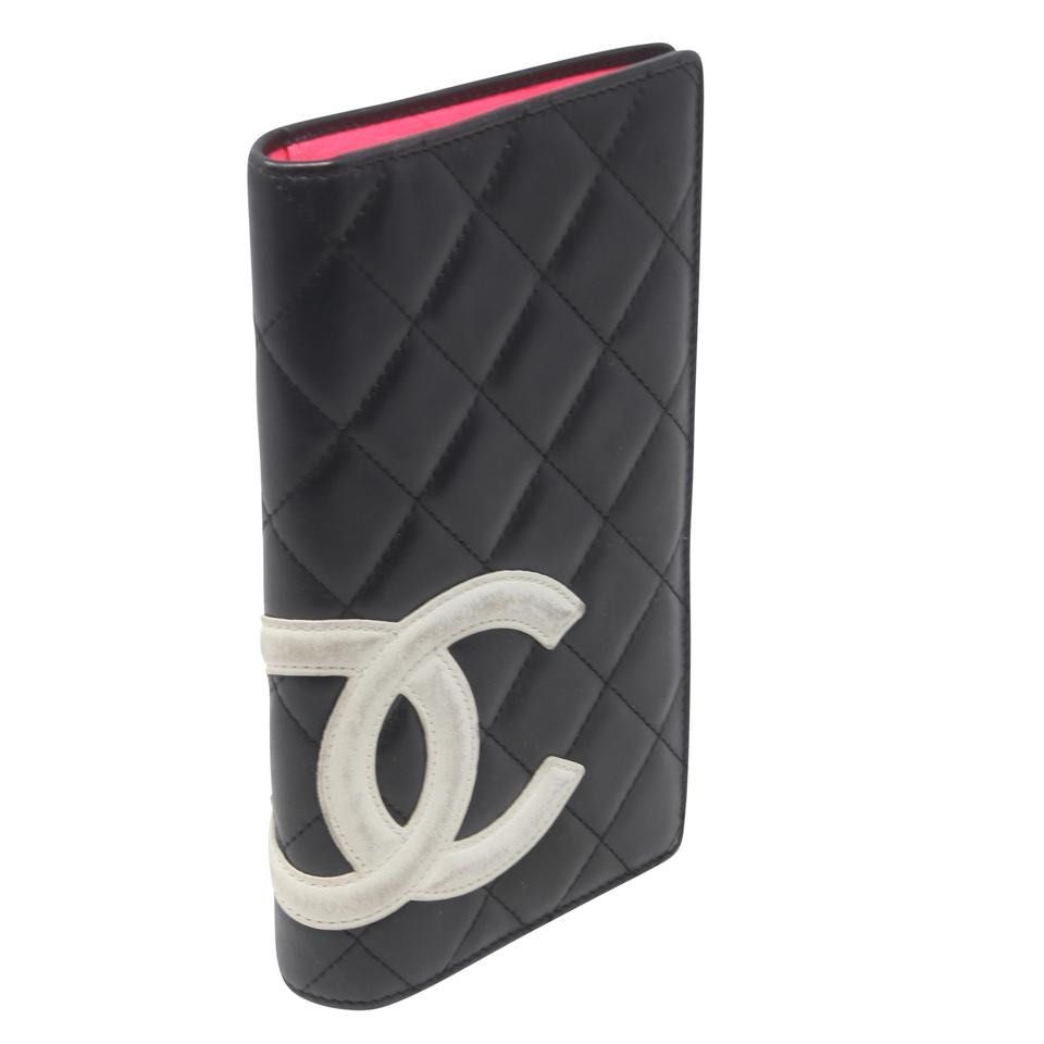 Chanel Cambon Ligne Pochette, Luxury, Bags & Wallets on Carousell