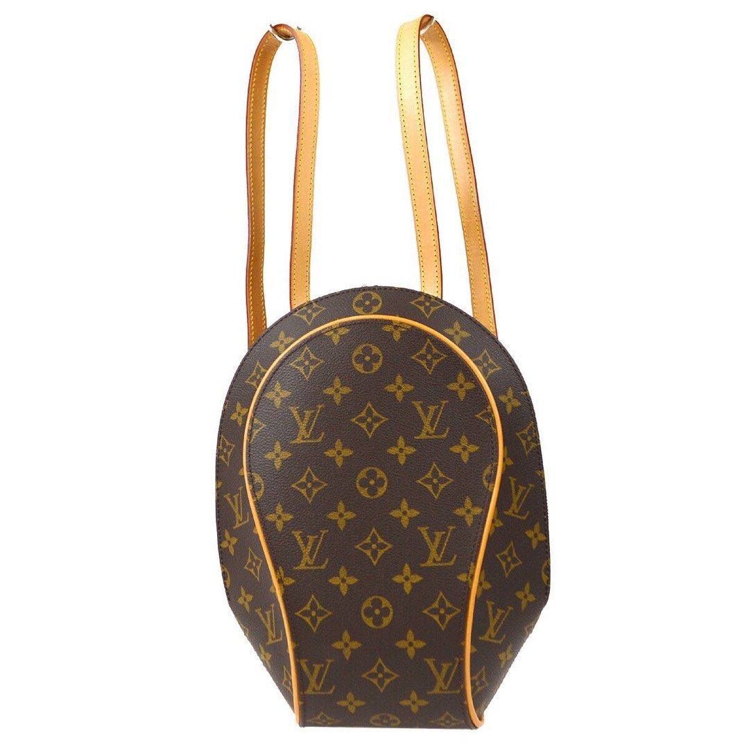 Authentic Louis Vuitton Ellipse GM Monogram, Luxury, Bags & Wallets on  Carousell