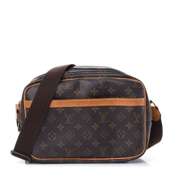 Louis Vuitton Reporter Messenger, Luxury, Bags & Wallets on Carousell