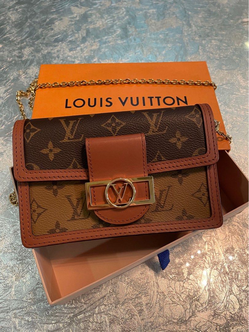 Louis Vuitton Dauphine MM - THE PURSE AFFAIR