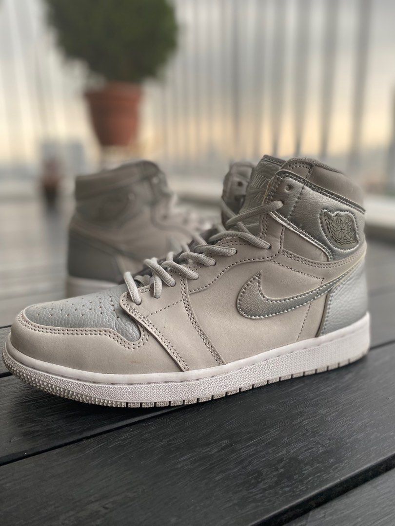 Air jordan 1 new arrivals high og neutral grey