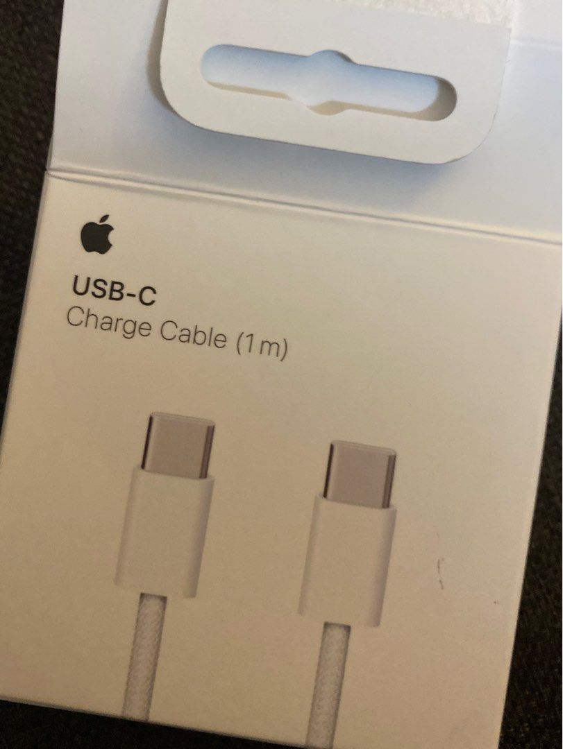 Original USBC Charge Cable (Apple), Mobile Phones & Gadgets, Other